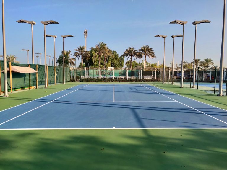 Jumeirah Beach Hotel, Dubai - Tennis Court | Bin Sabt Sports & Leisure