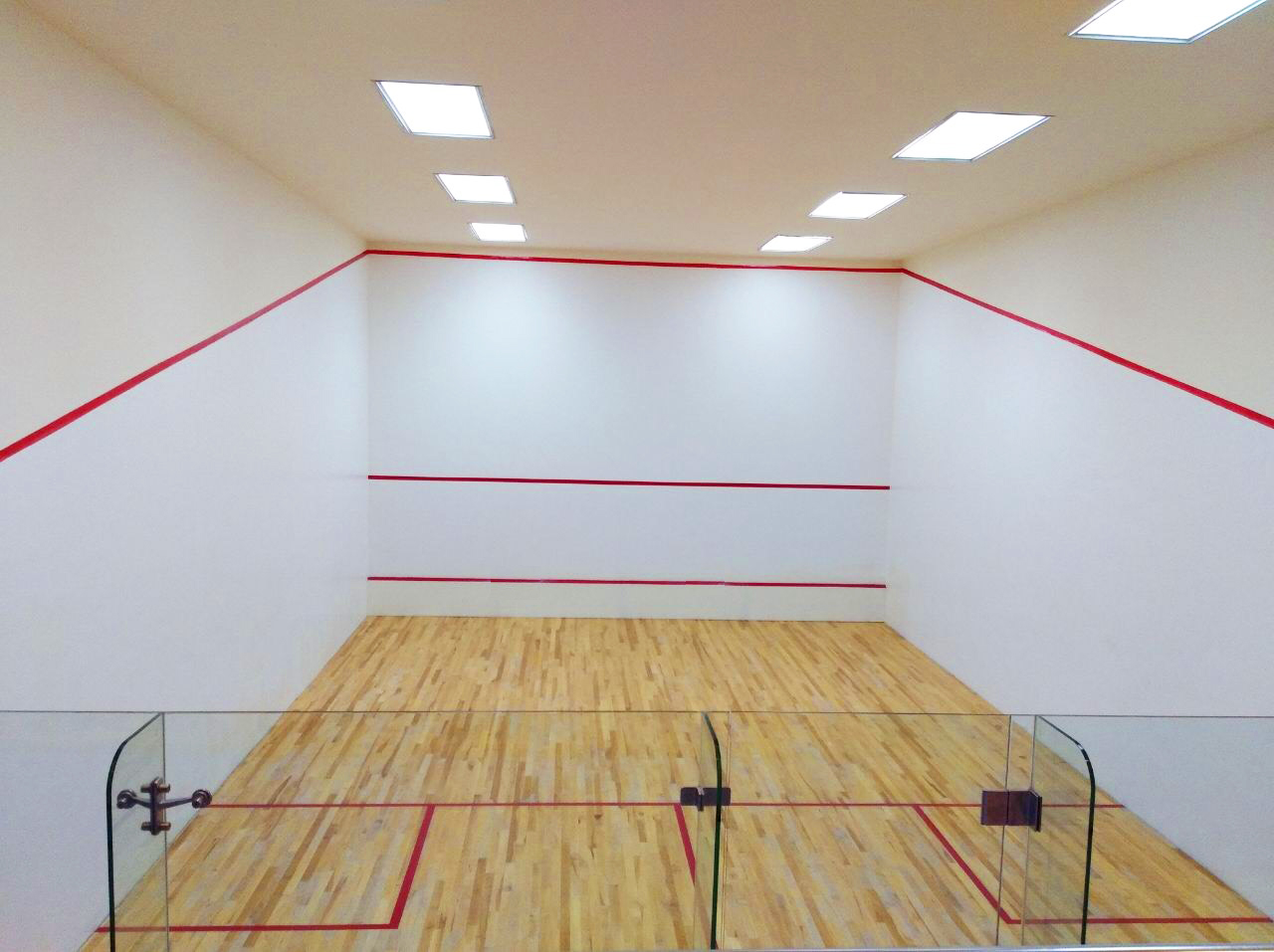 Squash | Bin Sabt Sports & Leisure